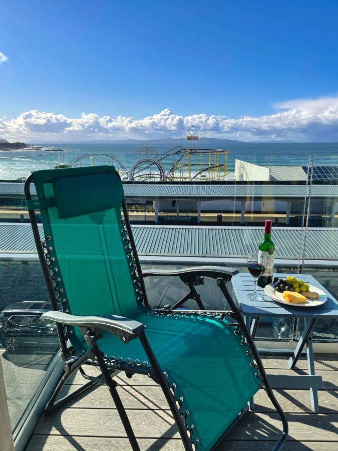 Portrush Penthouse 빌라 외부 사진