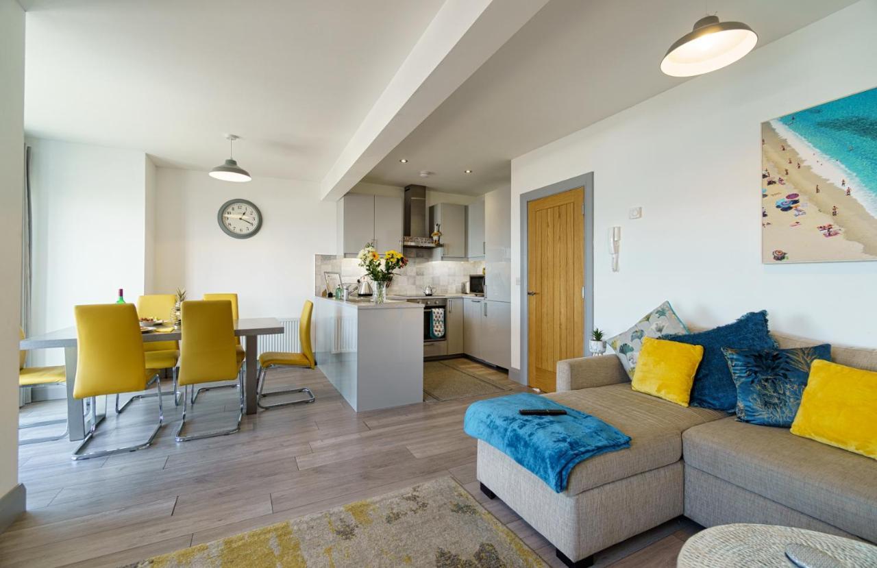 Portrush Penthouse 빌라 외부 사진