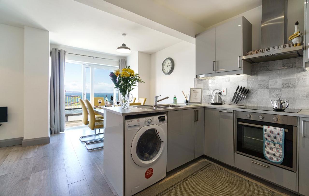Portrush Penthouse 빌라 외부 사진