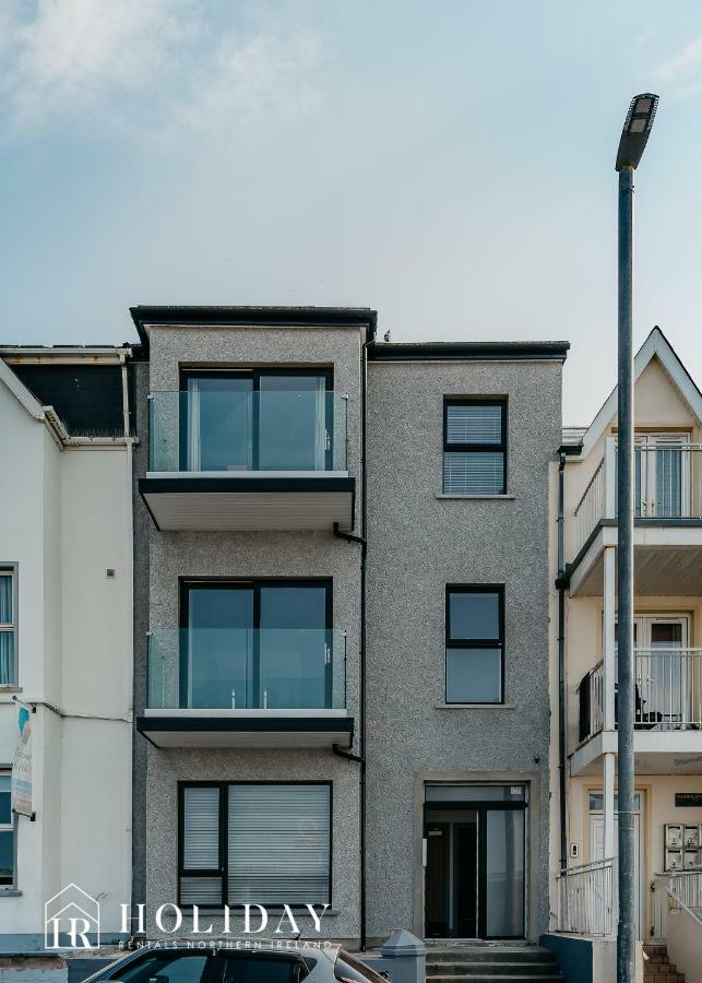 Portrush Penthouse 빌라 외부 사진