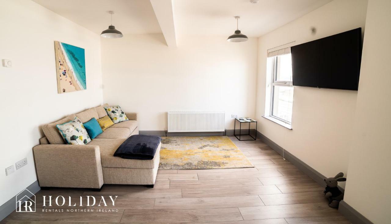 Portrush Penthouse 빌라 외부 사진
