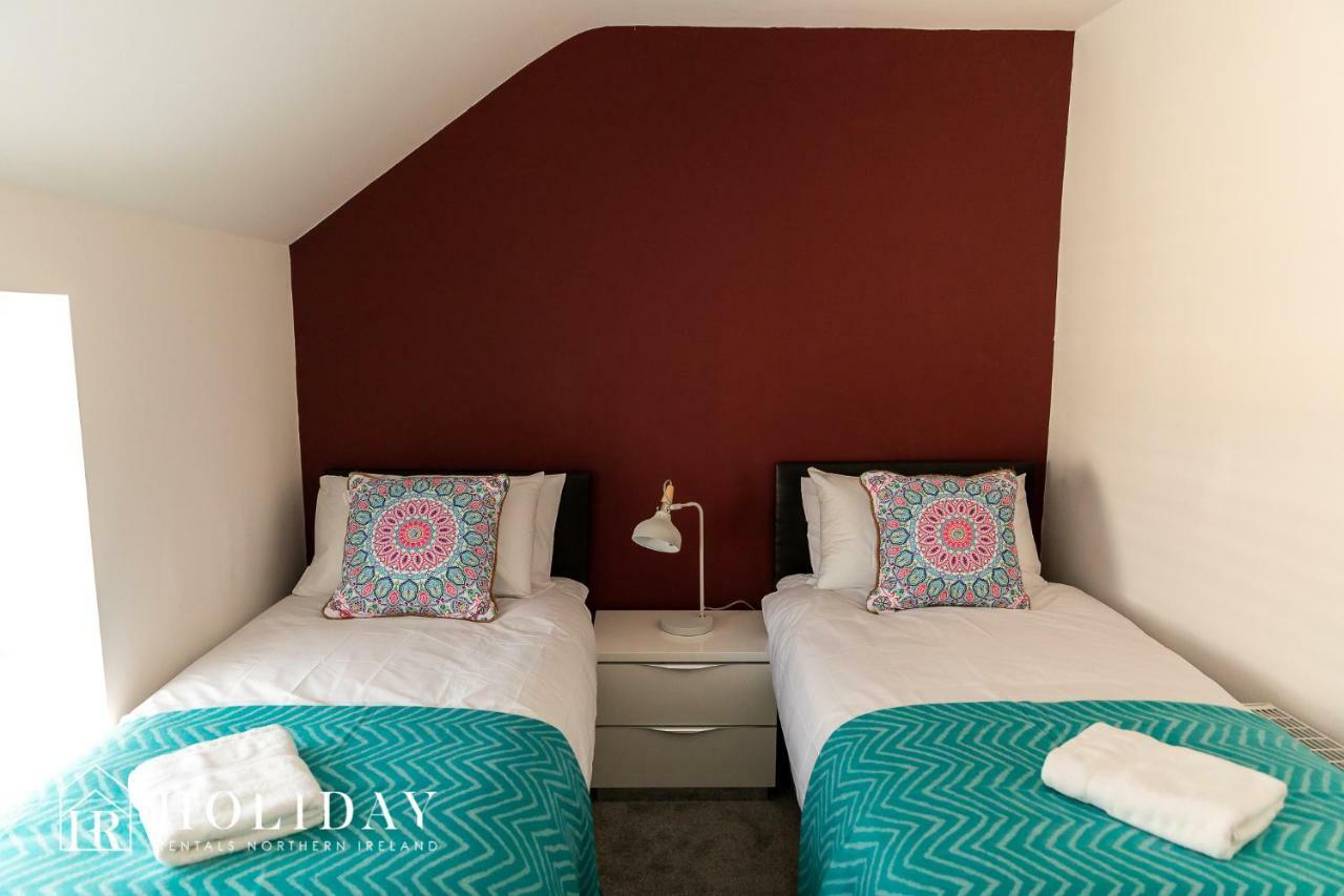 Portrush Penthouse 빌라 외부 사진