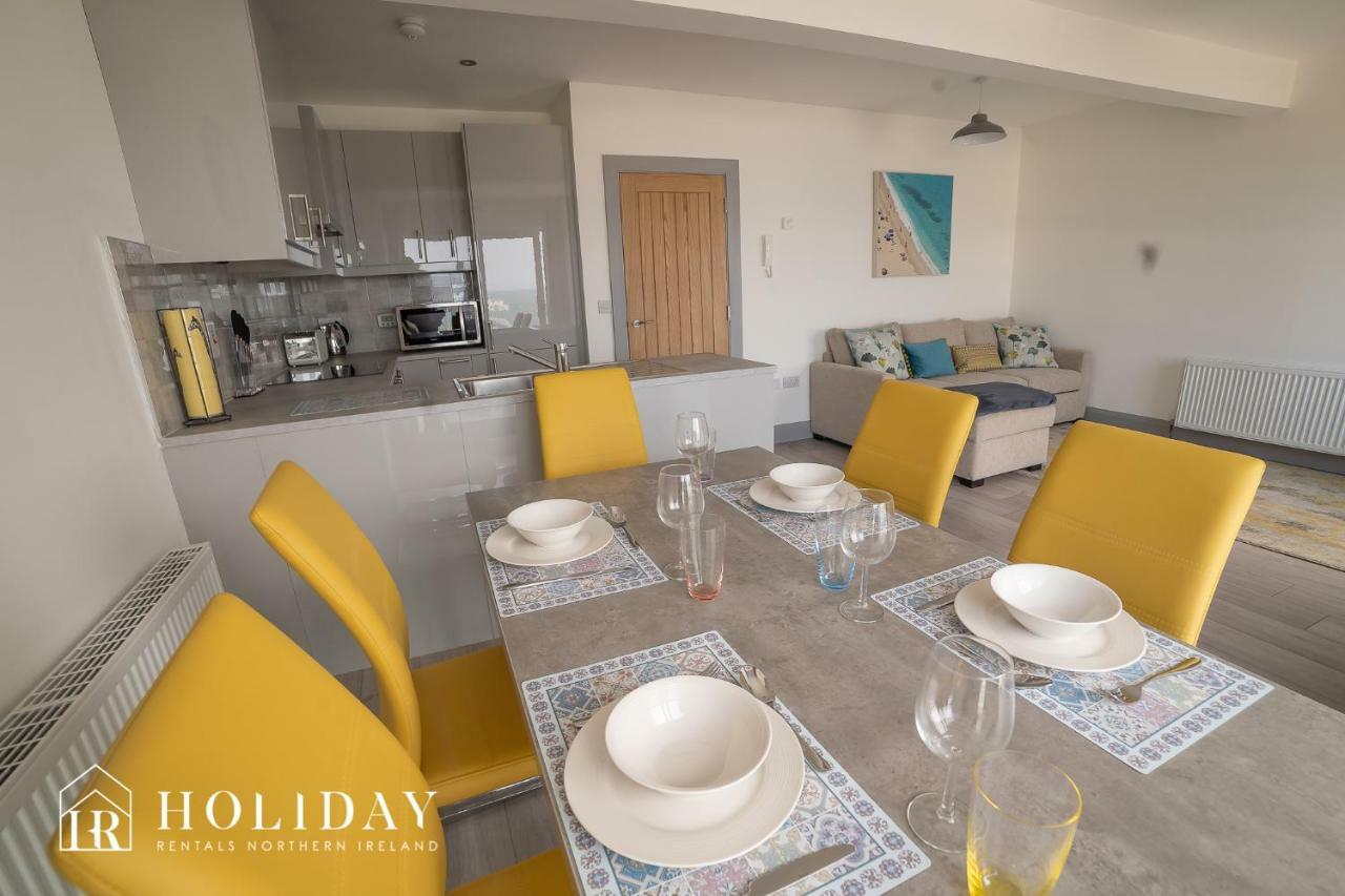 Portrush Penthouse 빌라 외부 사진