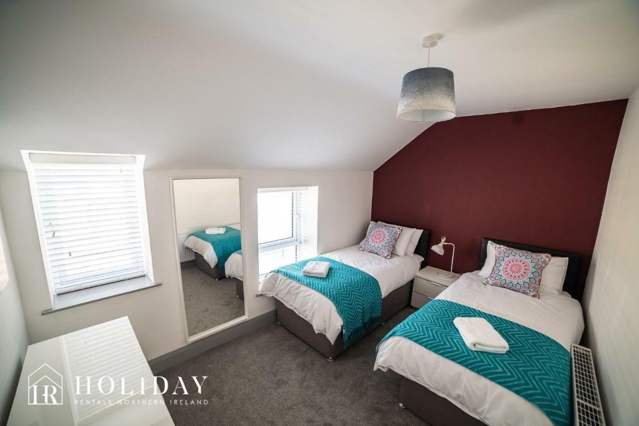 Portrush Penthouse 빌라 외부 사진