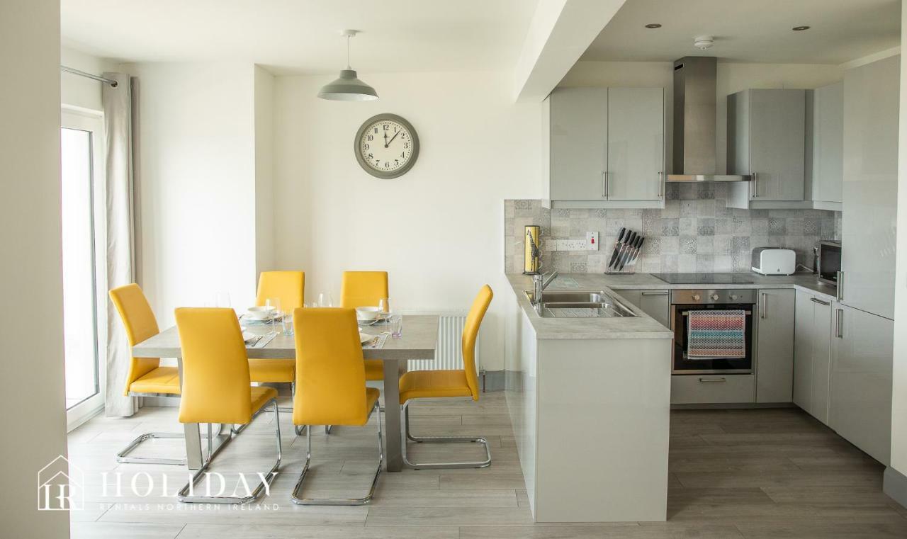 Portrush Penthouse 빌라 외부 사진