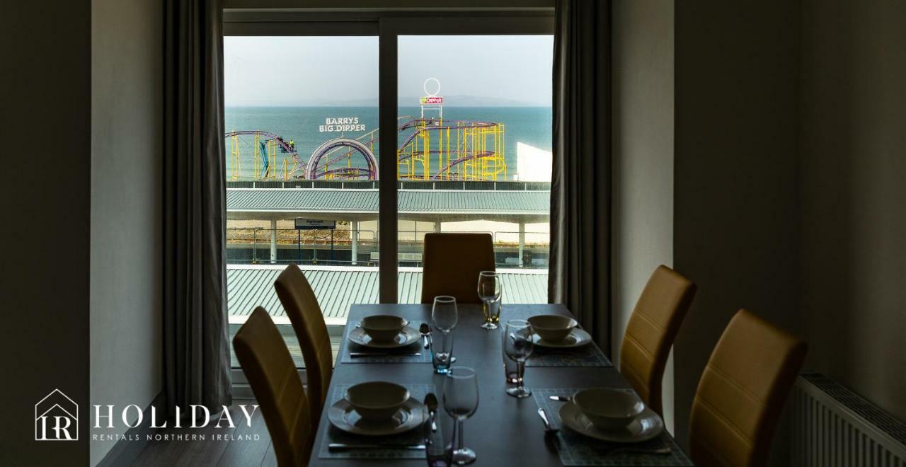 Portrush Penthouse 빌라 외부 사진