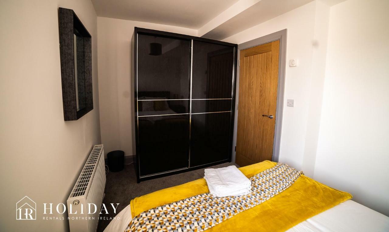 Portrush Penthouse 빌라 외부 사진