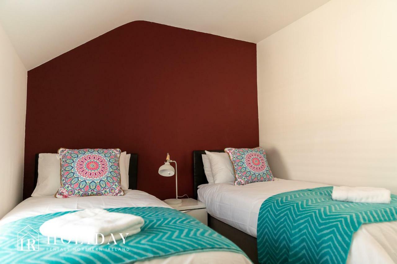 Portrush Penthouse 빌라 외부 사진