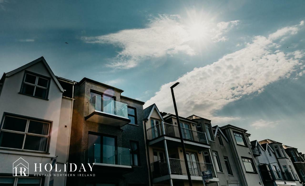 Portrush Penthouse 빌라 외부 사진