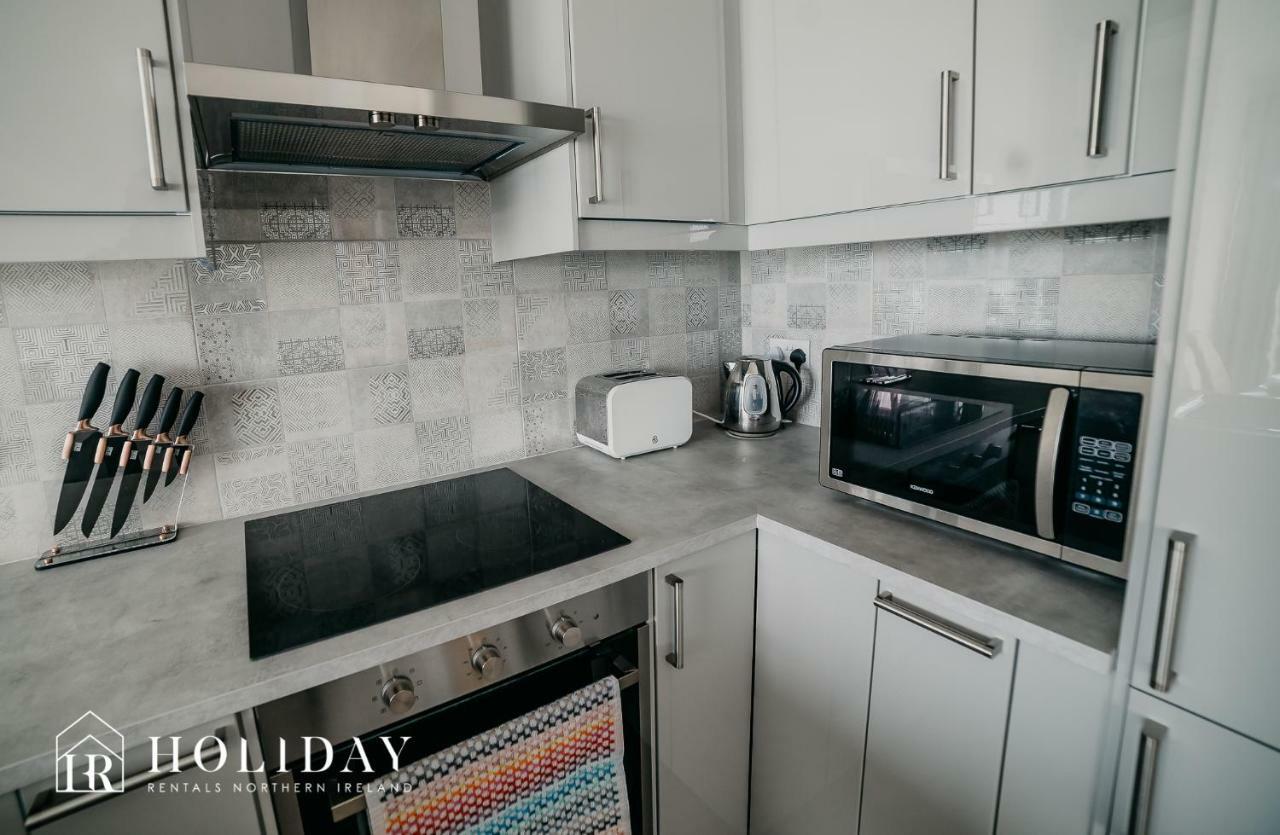 Portrush Penthouse 빌라 외부 사진